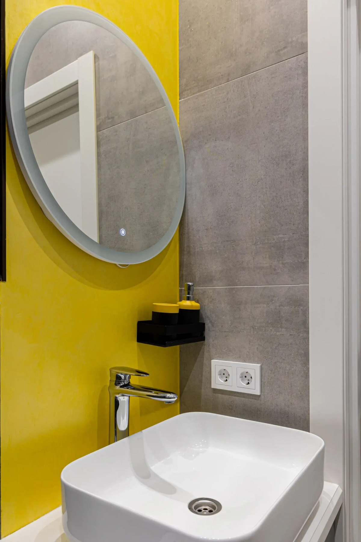 Апартаменты Yellow от сети Yellowpin в центре Нижнего Новгорода