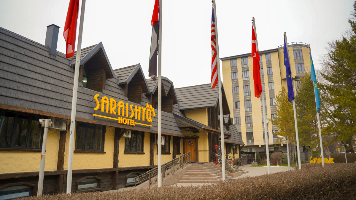 Отель Сарайшик