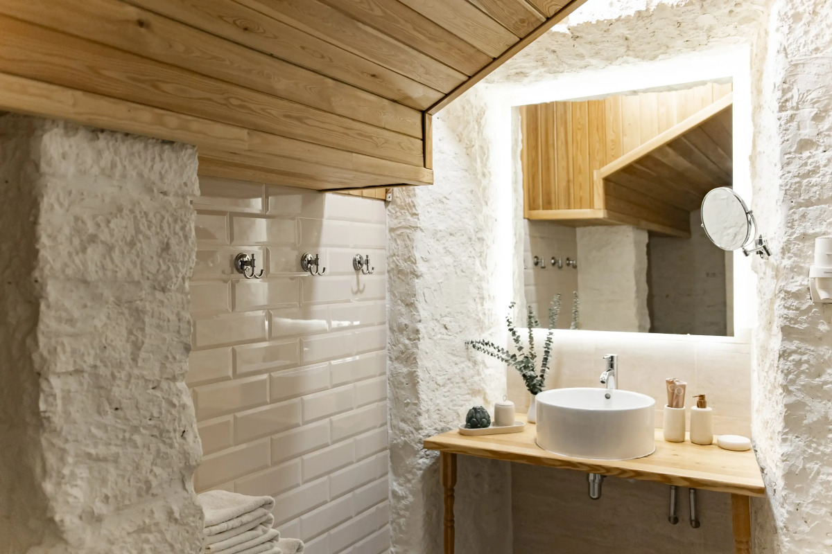 Апартаменты Travertin Exlusive