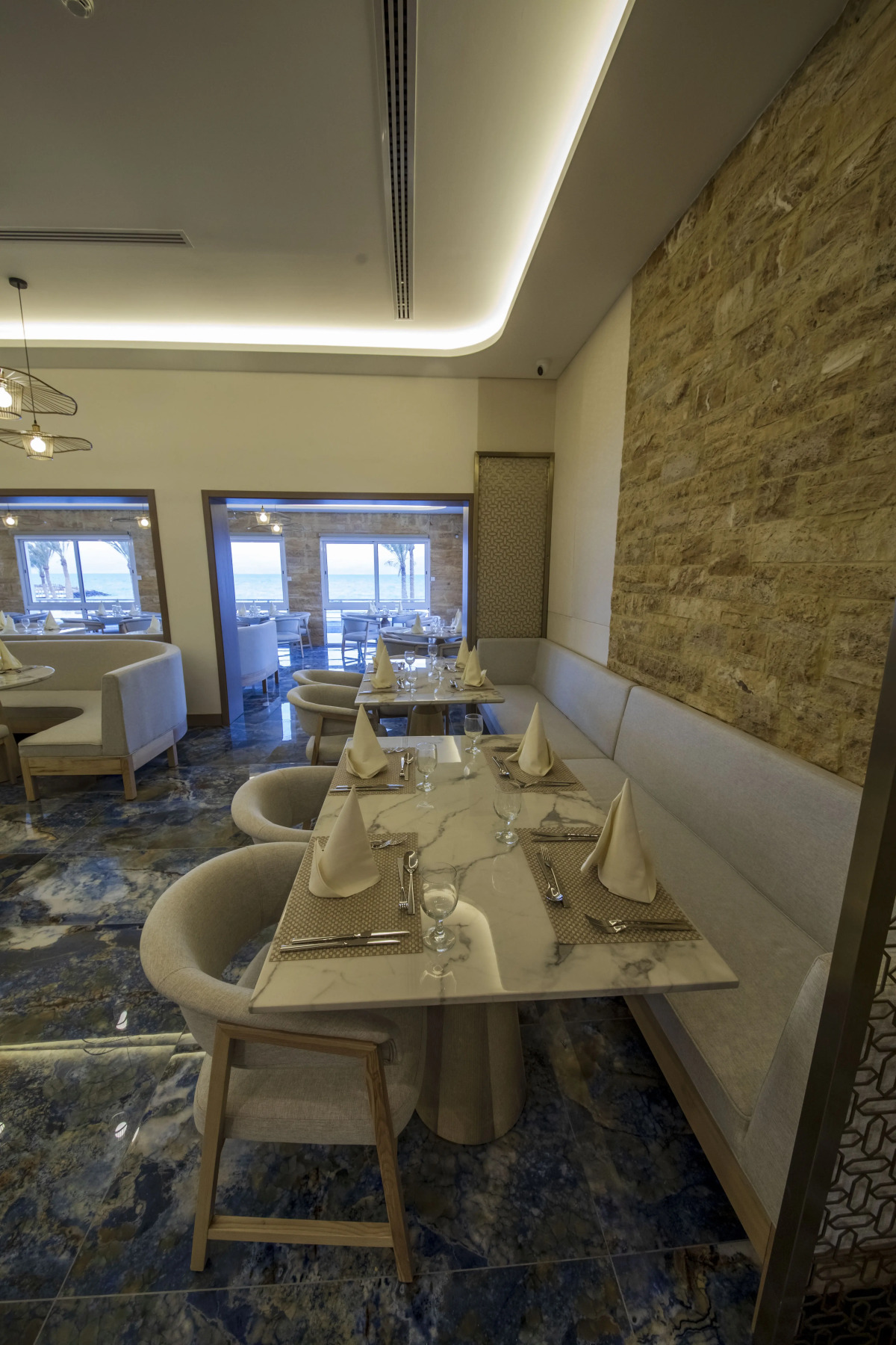 Отель Luxotel Aqaba Beach Resort & Spa Hotel