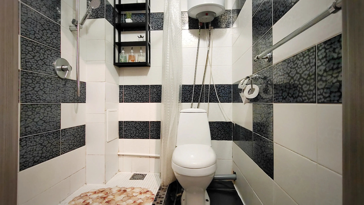 Квартира Студия Guru на Шелеста 36