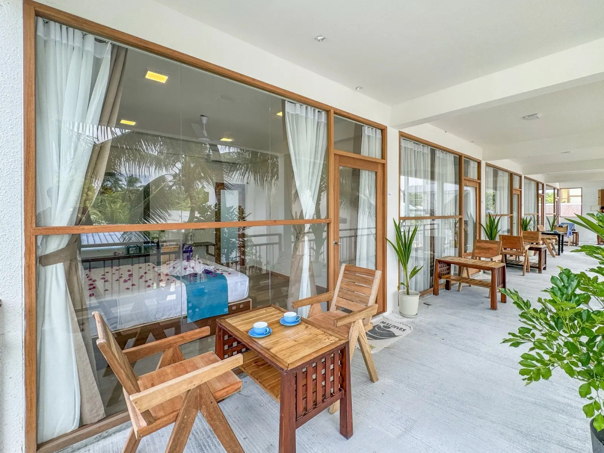 Lagoon Villa Thoddoo