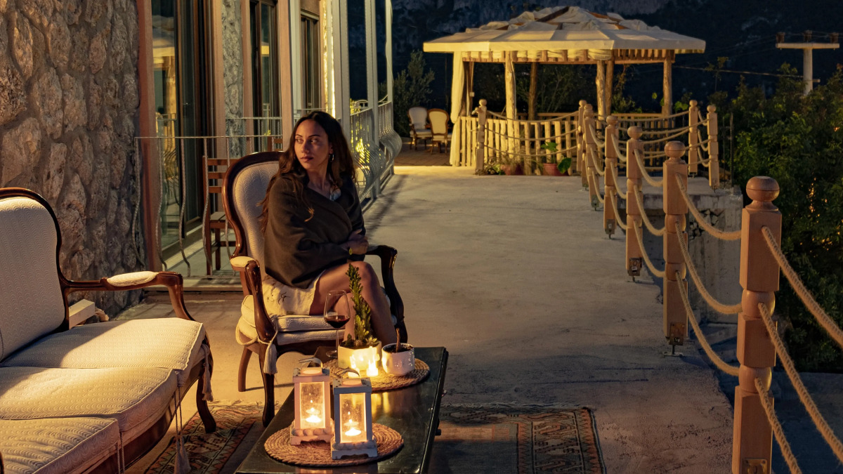 Отель Casa Di Pietra Kabak