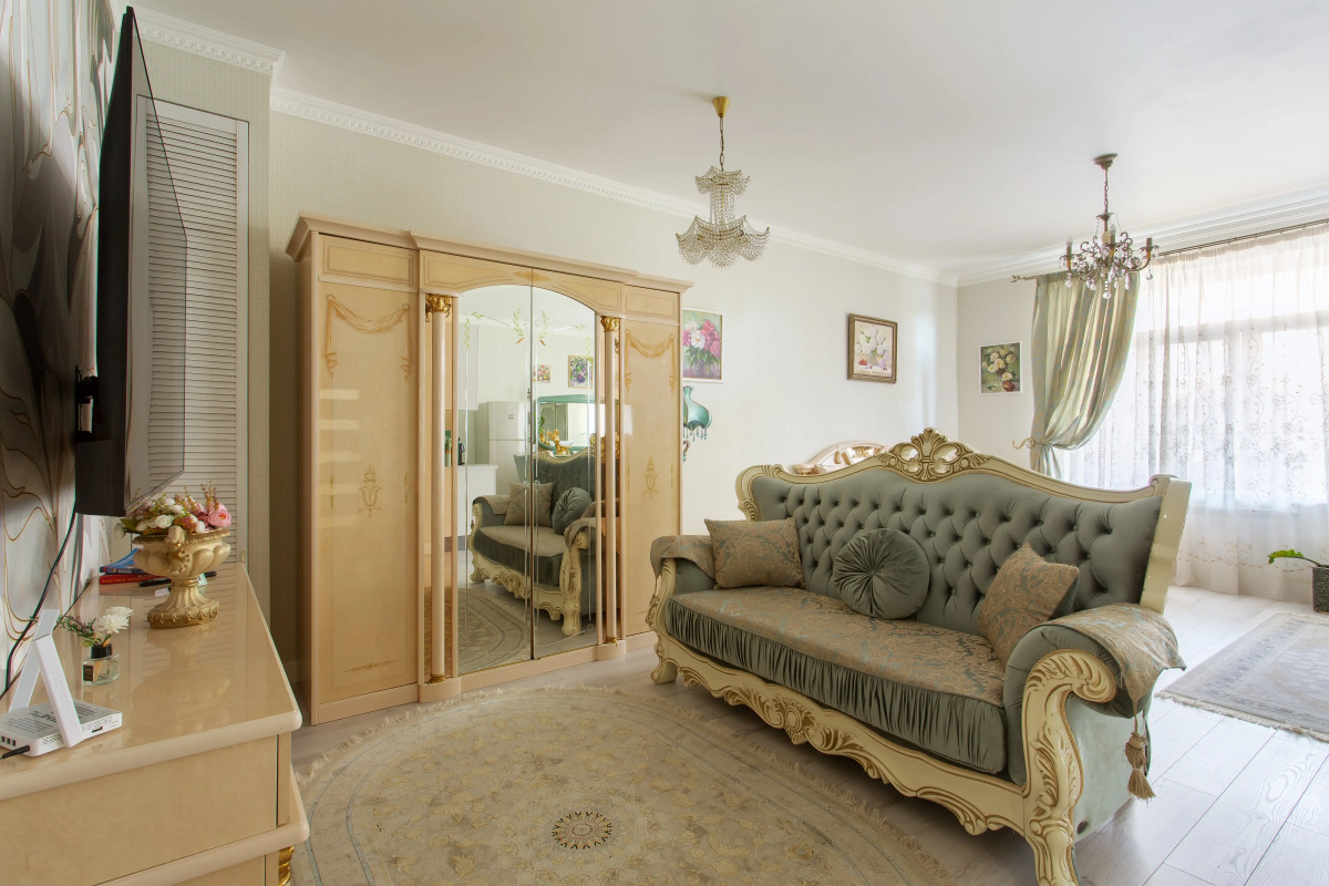 Апартаменты в Центре Ампир