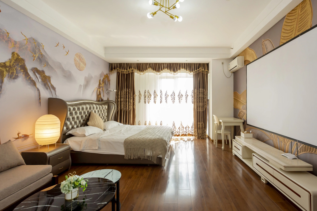 Отель Hong Xiyuan Apartment Hotel Wada Plaza