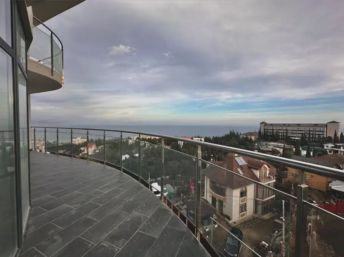 Апартаменты LS-Wine And Sunset с видом на море