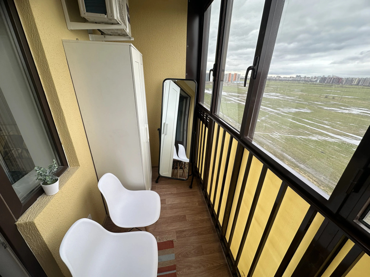 Квартира Garnet Apartments Горизонт