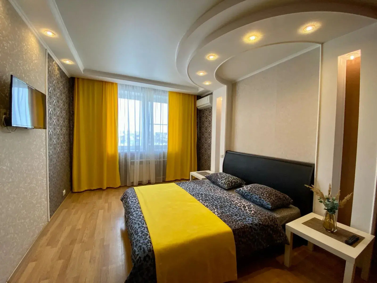 Квартира в новом элитном доме с собственным парковочным местом