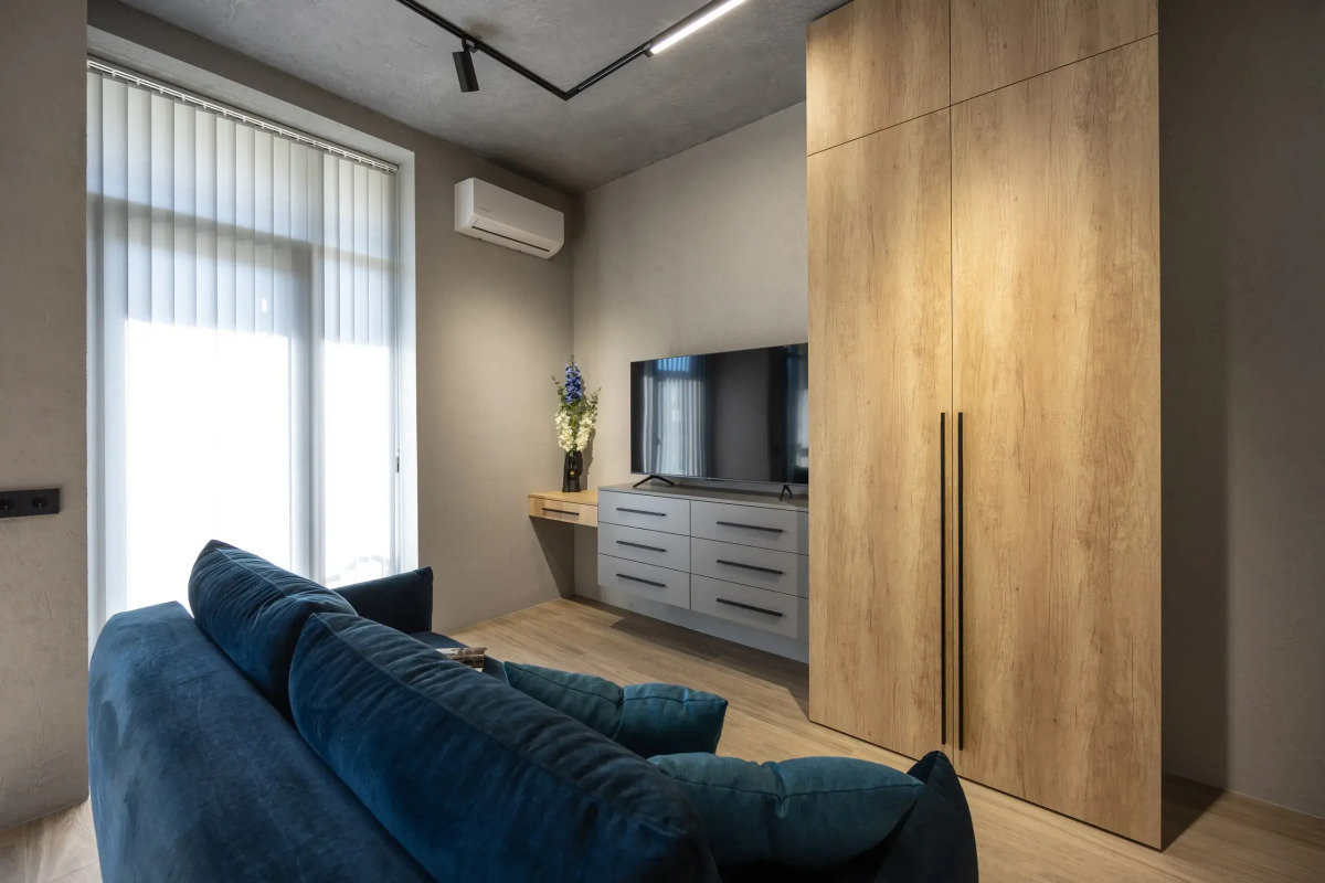 Квартира с Видом на Море