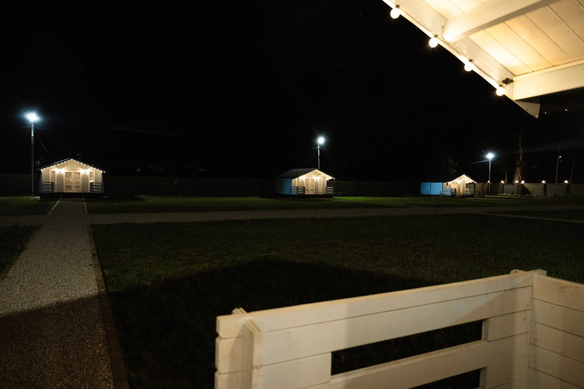 Гостевой дом Sea village Gumista