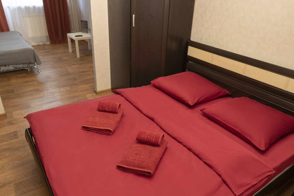 Апартамент Hotel Home Проспект Ленина 112