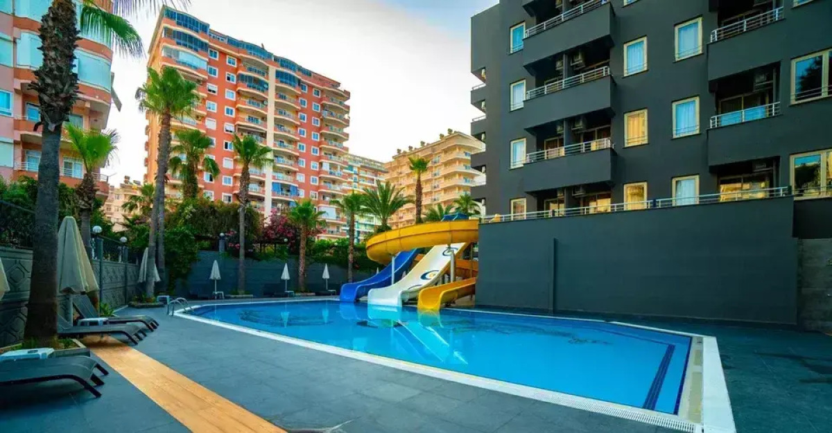 Отель Senza Grand Santana