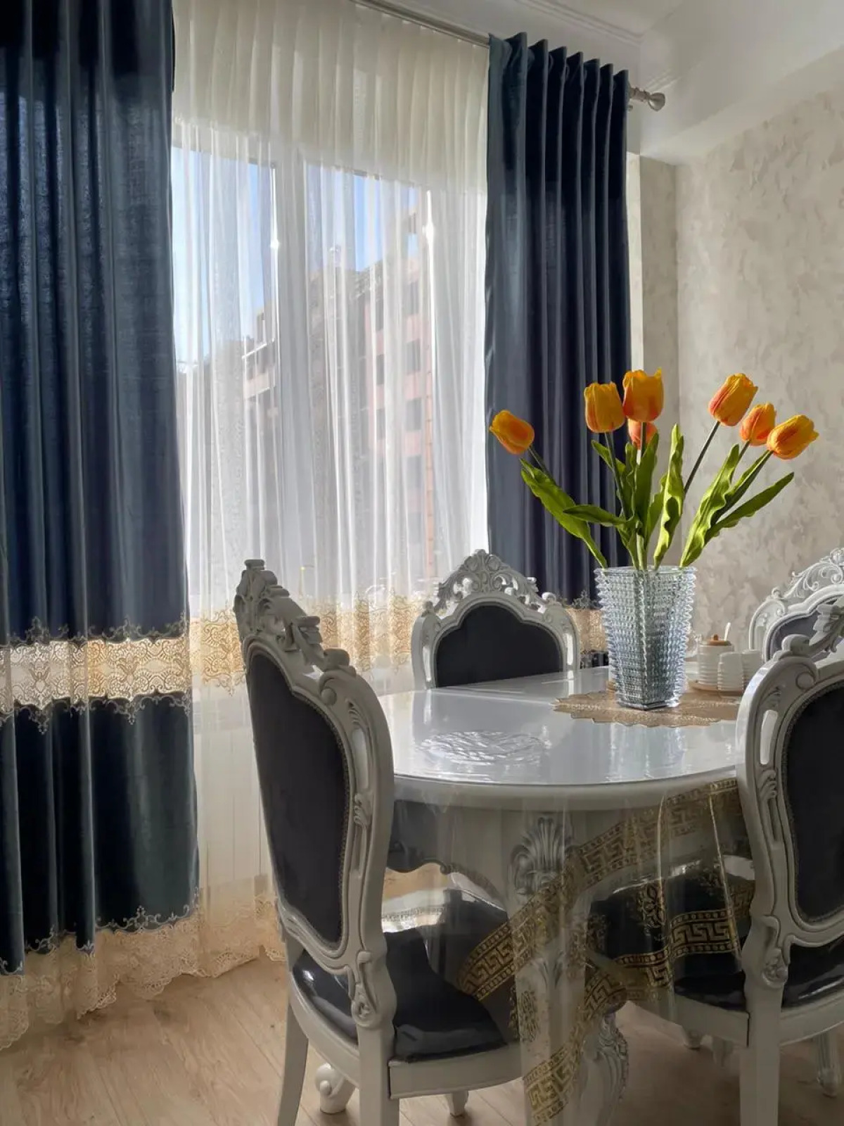 Апартаменты На берегу моря-Каспийск 1