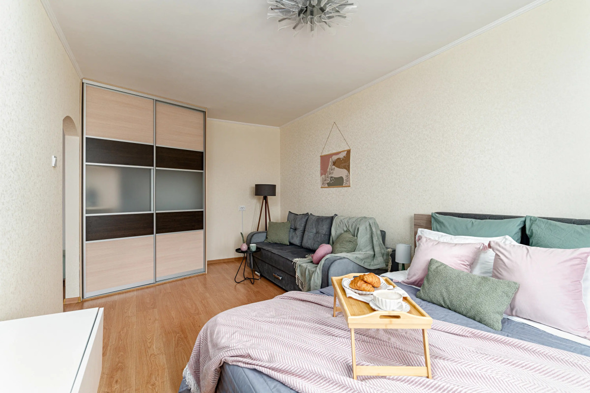 Апартаменты сети VIZIT у Аквапарка Ривьера