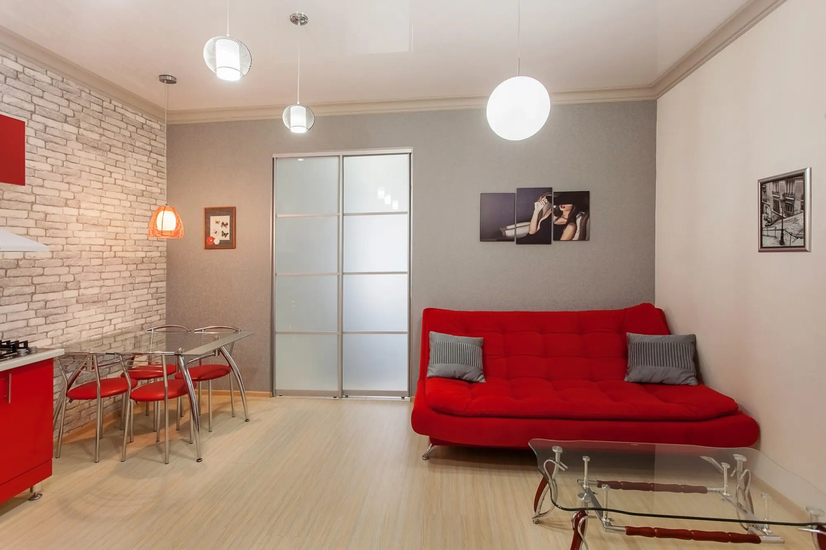 Апартаменты Дежа Вю