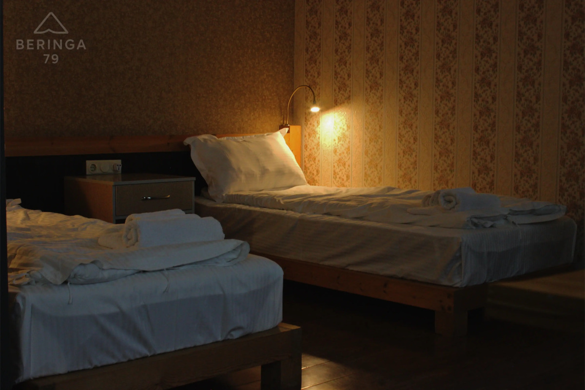 Гостевой дом Beringa 79