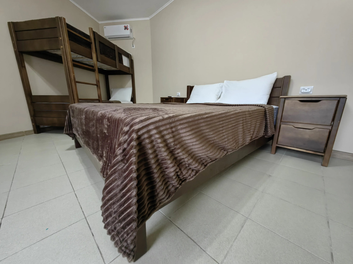 Guest House Alyye Parusa