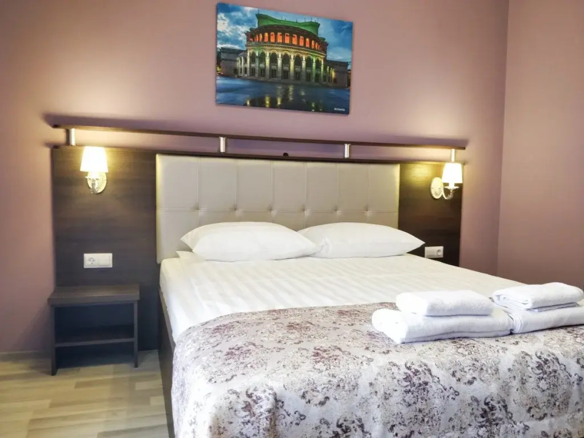 Апарт-Отель Комплекс апартаментов Ванва