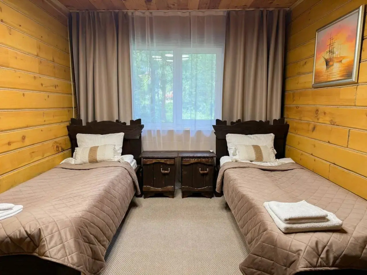 Гостевой дом Лукоморье