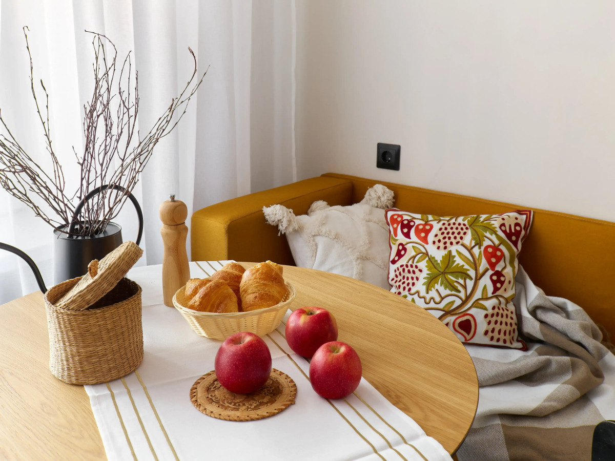 Апартаменты уютные на бульваре Белые цветы вблизи Чаши аквапарка станции метро