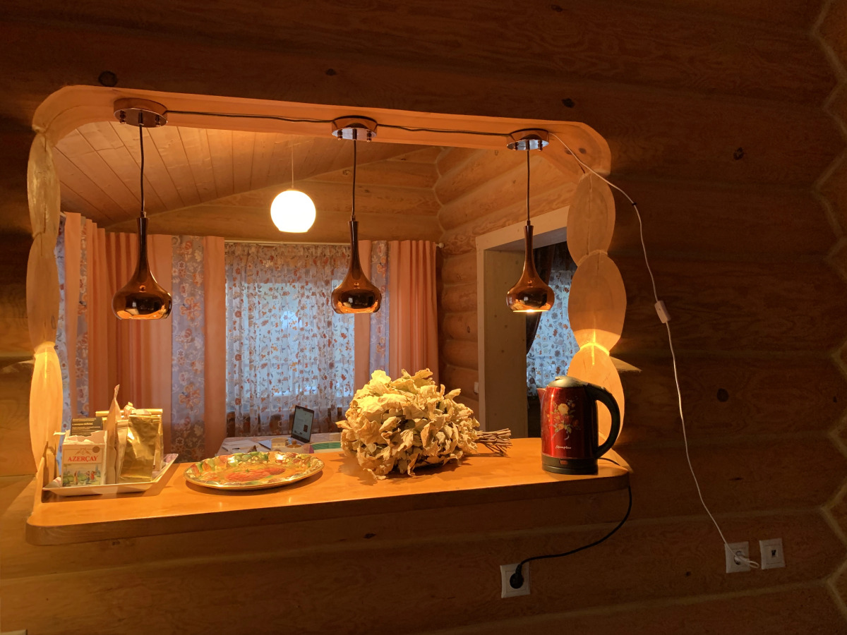 База Отдыха Сокольский бор