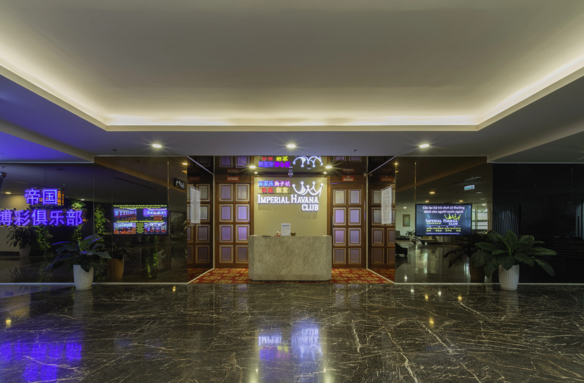 Отель Premier Havana Nha Trang Hotel