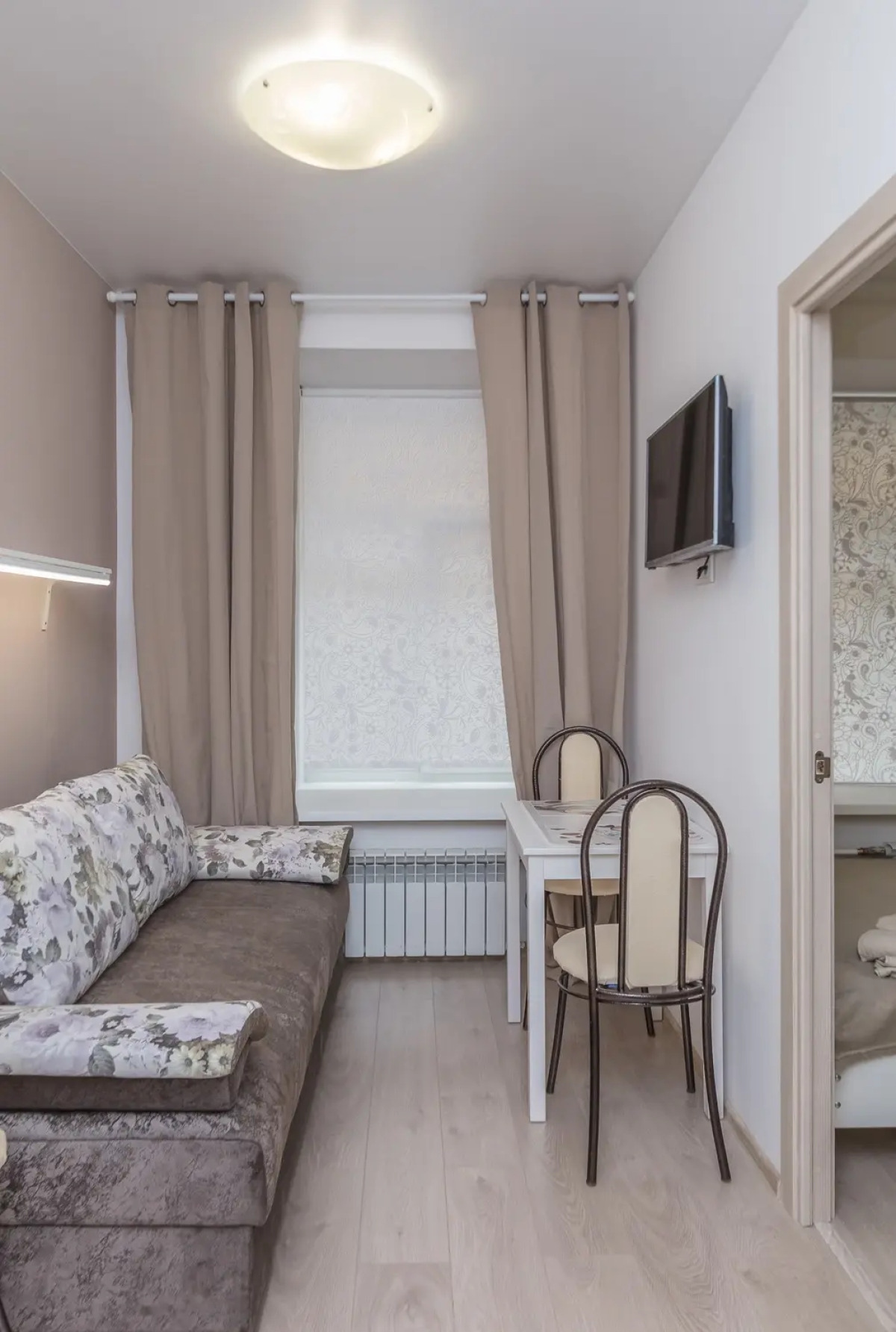 Апартаменты 2 Студия на Саперном 8