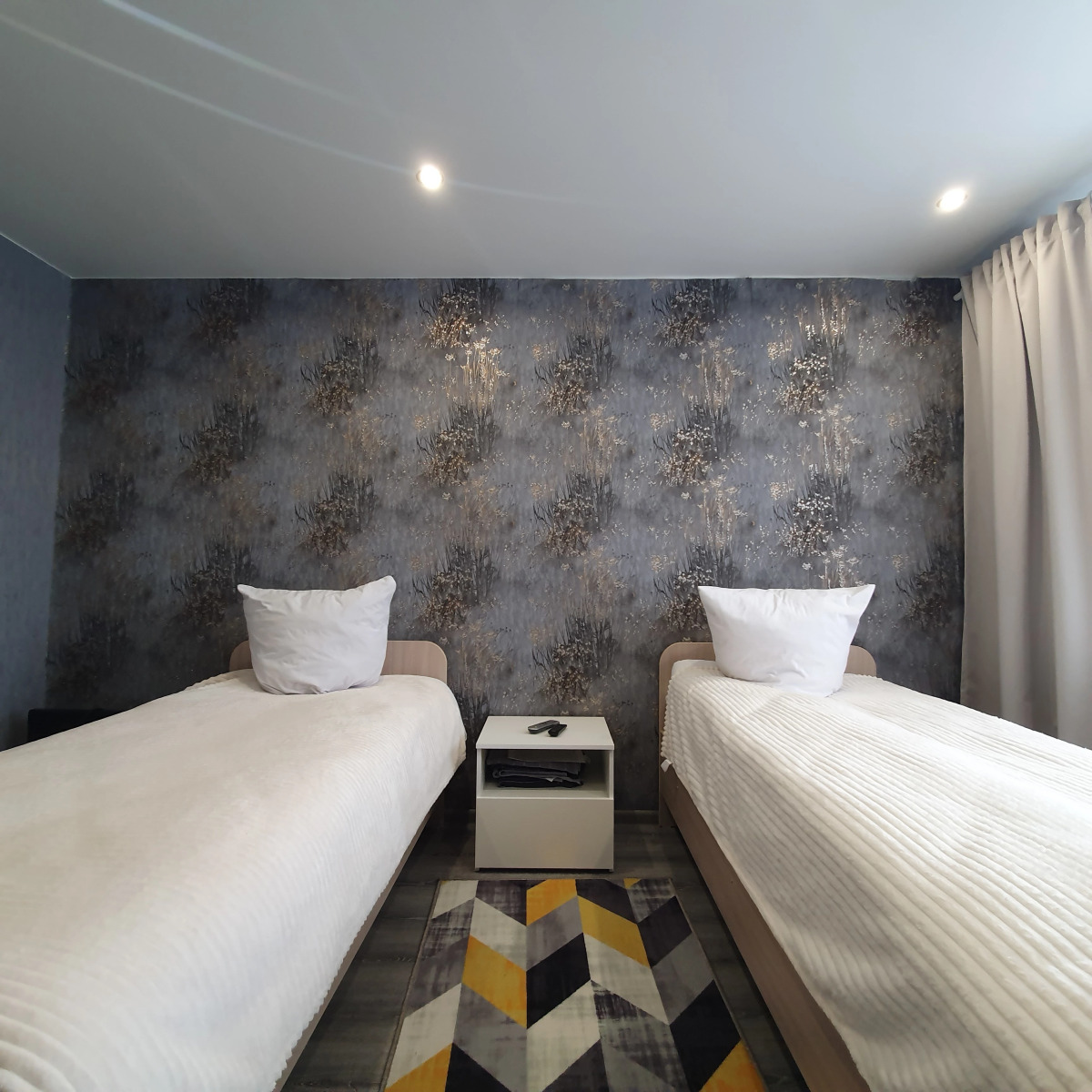 Апартаменты Двухкомнатные в Центре