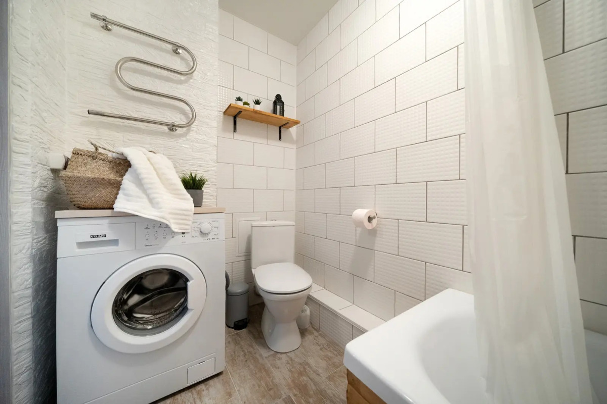 Апартаменты НОВИНКА Ocean Vibes 15 минут от DME!