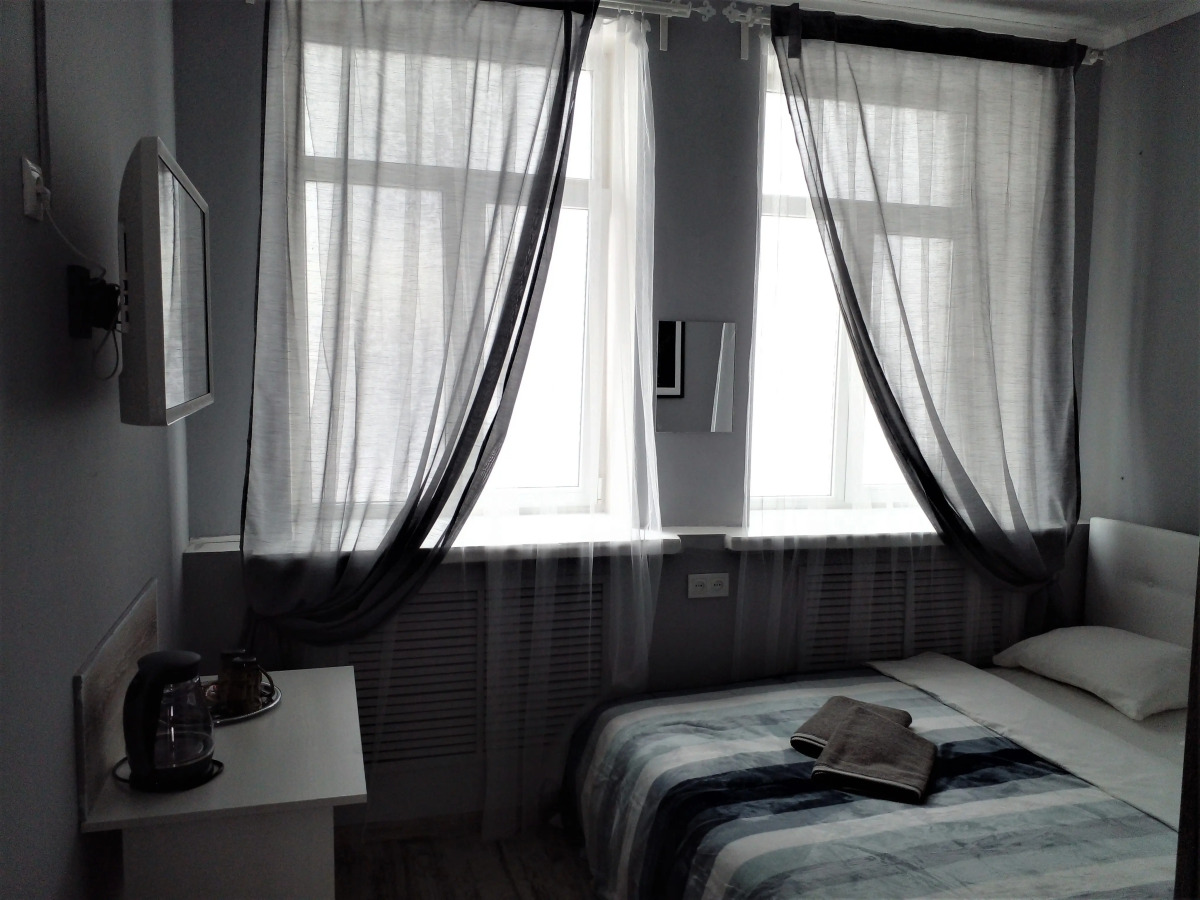 Отель Stay Way на Белорусской