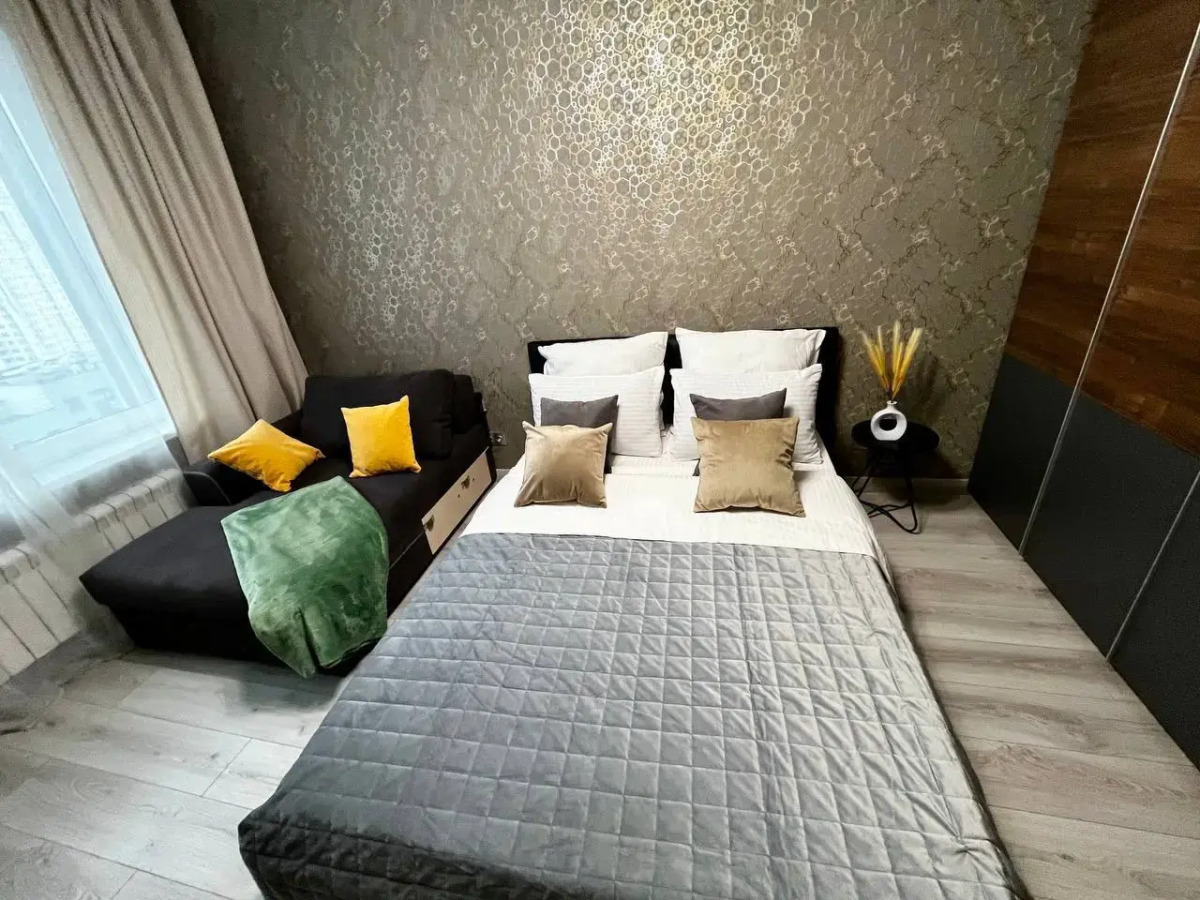 Апартаменты Sunny Days Apartment Люблино