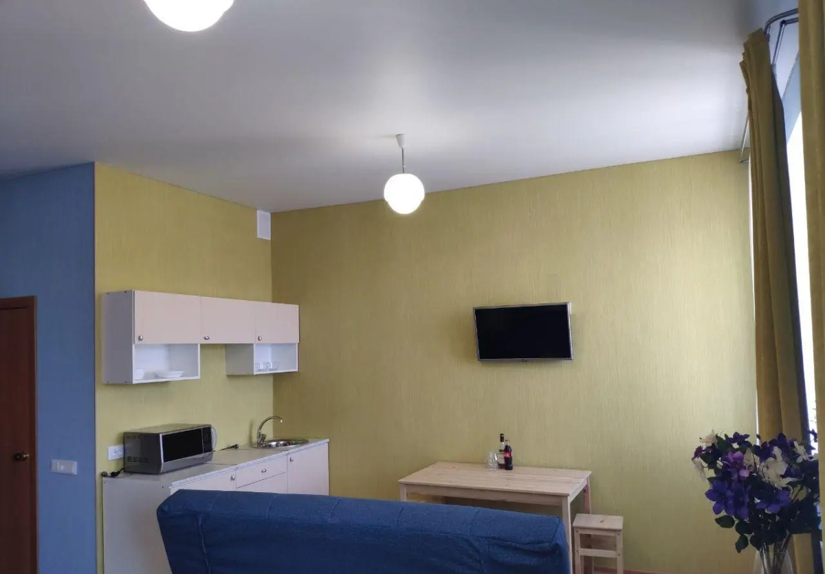 Апартаменты Дом на Мельнова 2