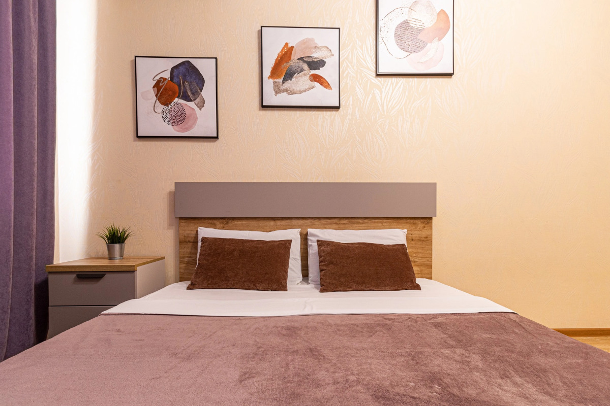 Апартаменты Уютная квартира в Краснодаре