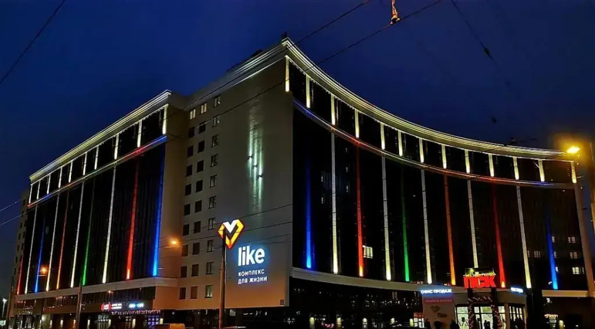 Апартаменты Like - hotel