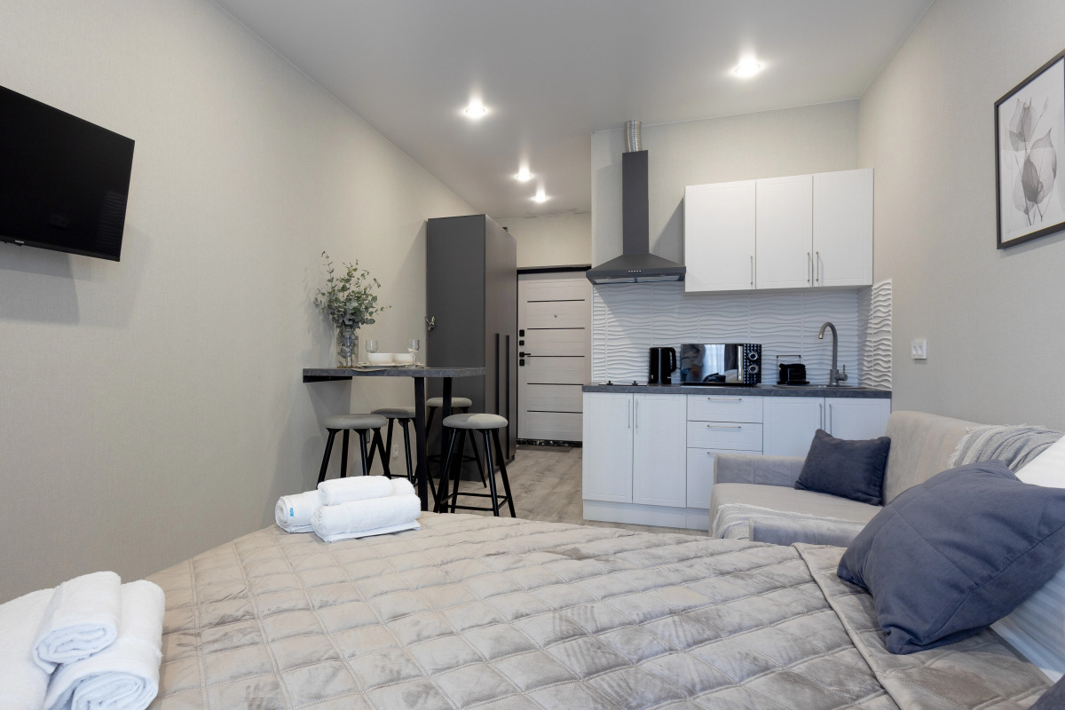 Квартира Кислород 25