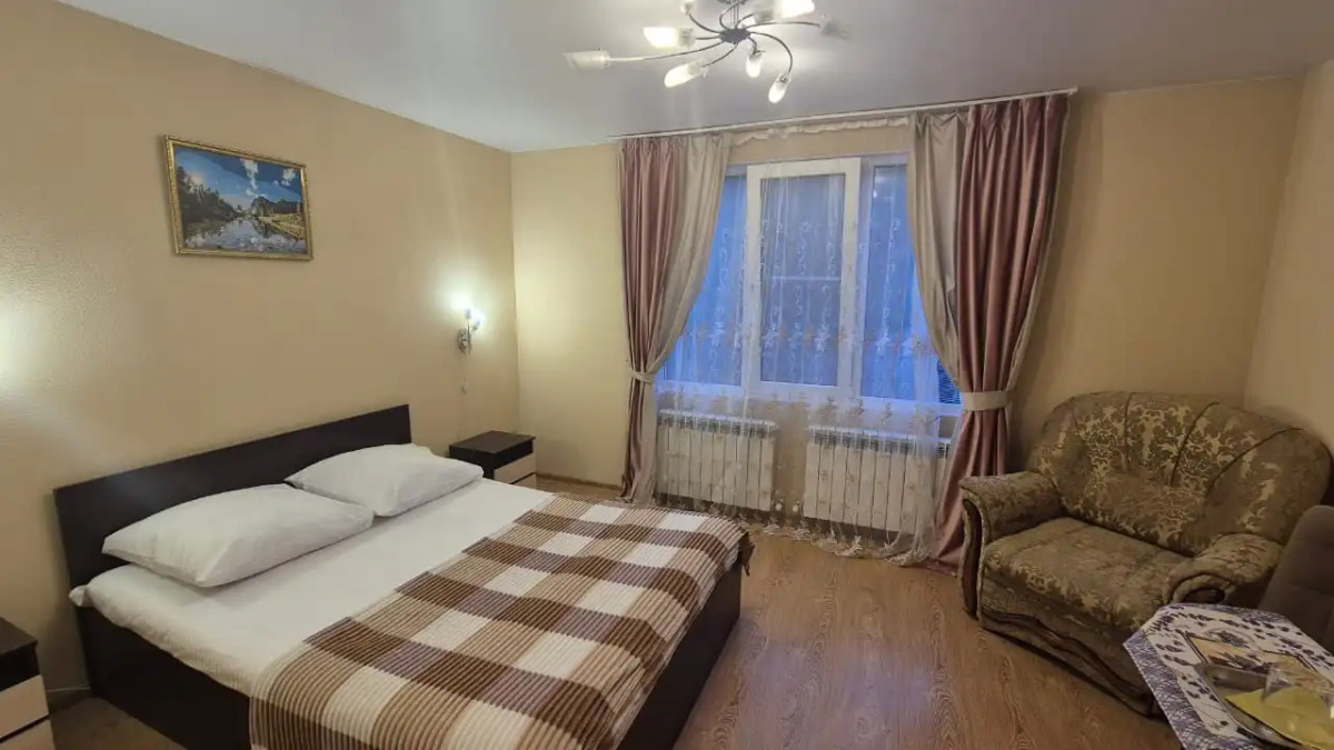 Гостевой дом у горы Сосновки