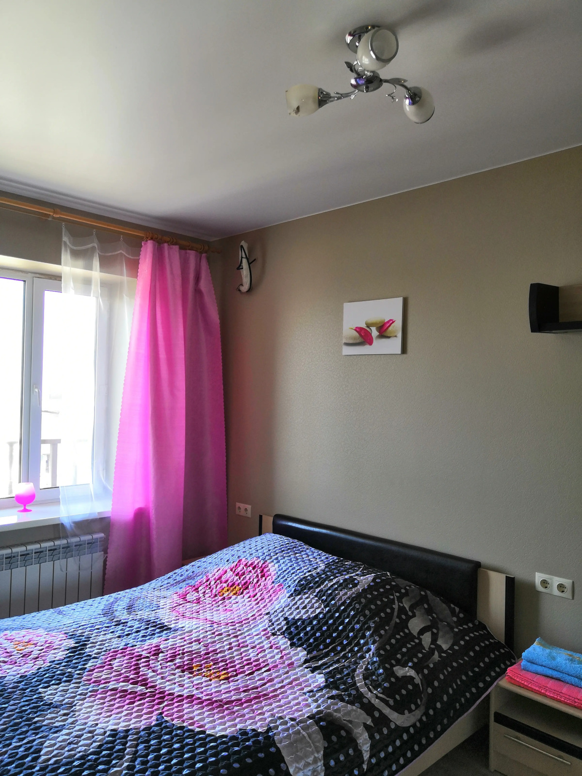 Апартаменты Golden Horn Vip