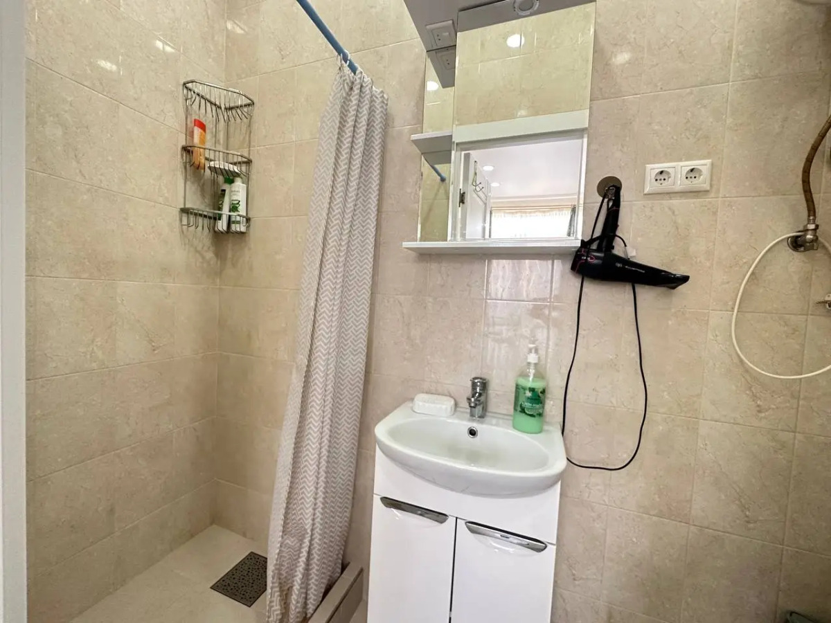 Апартаменты Море квартир с видом на парк Южные культуры