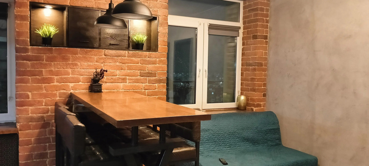 Квартира Light House Apartments