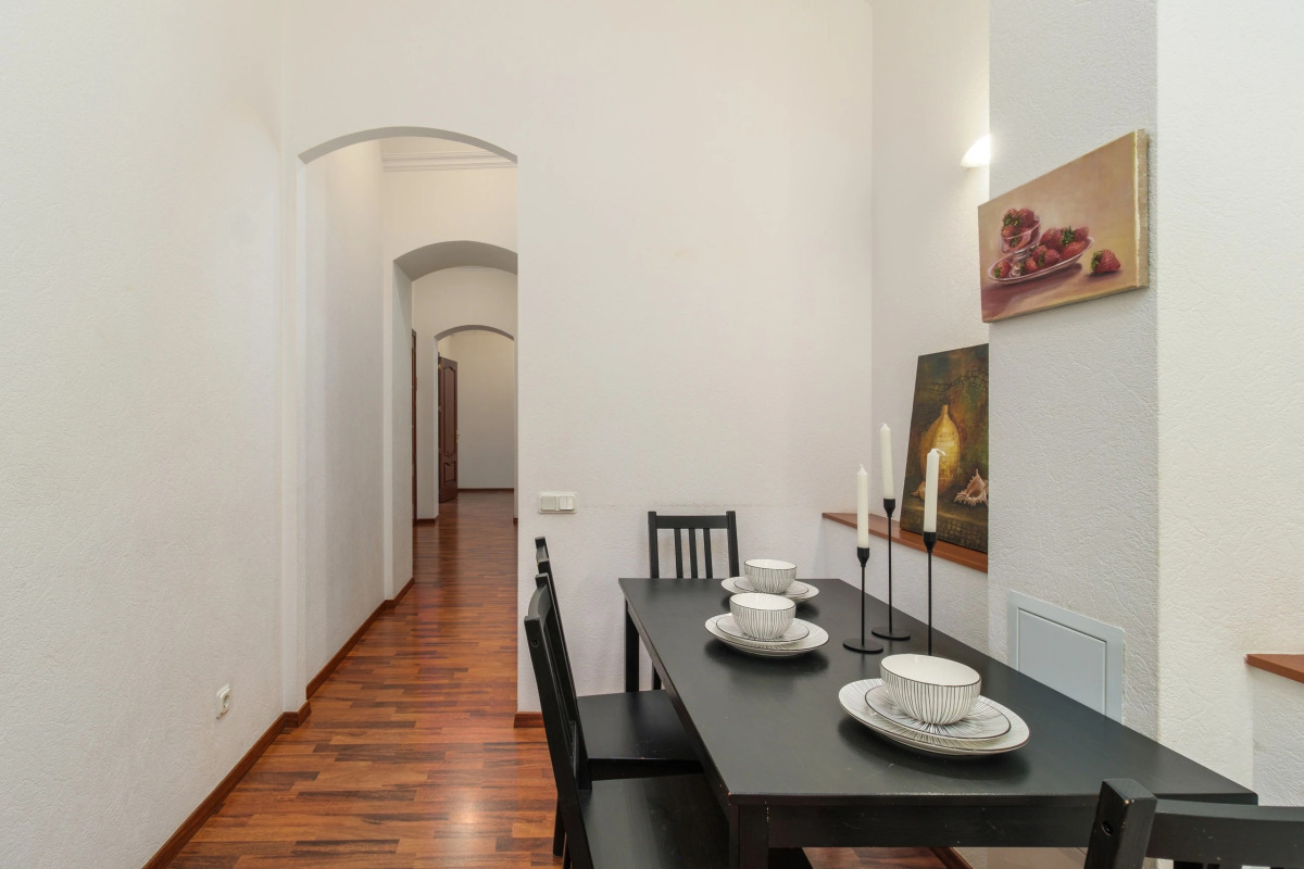 Апартаменты 2 спальни у Эрмитажа