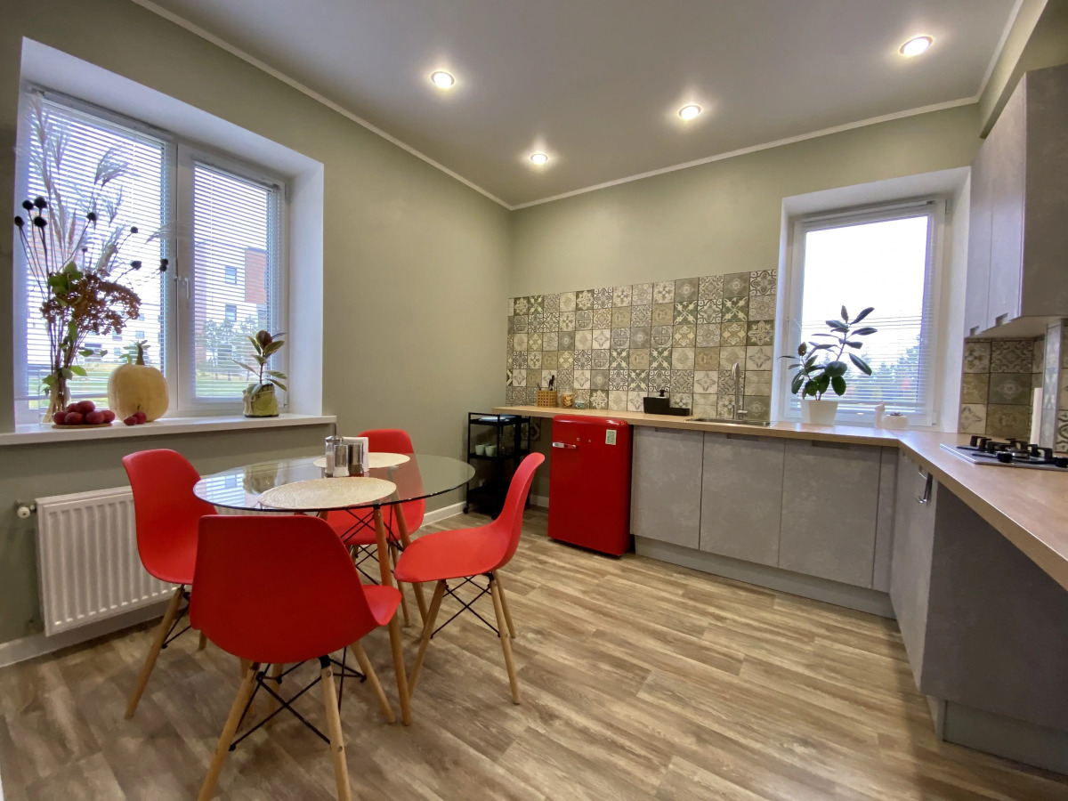 Апартаменты Иннополис Happy