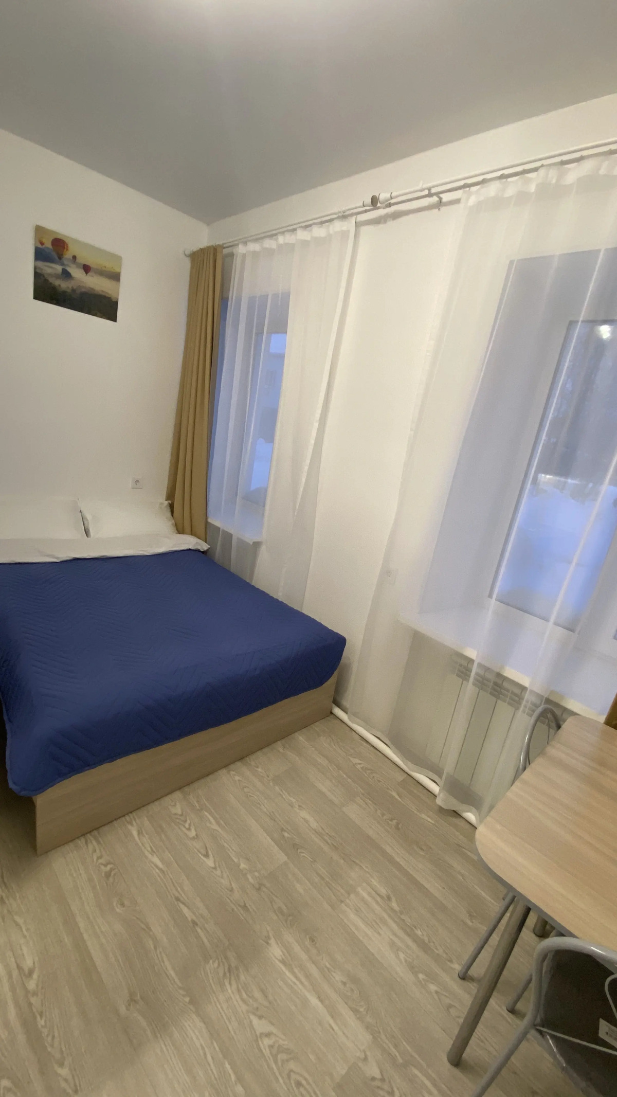 Апартаменты на Аллее Труда 21