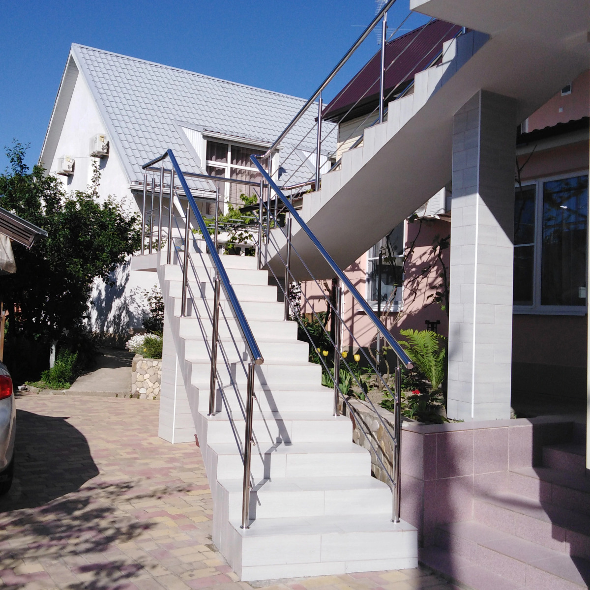 Гостевой дом на Луговой 13