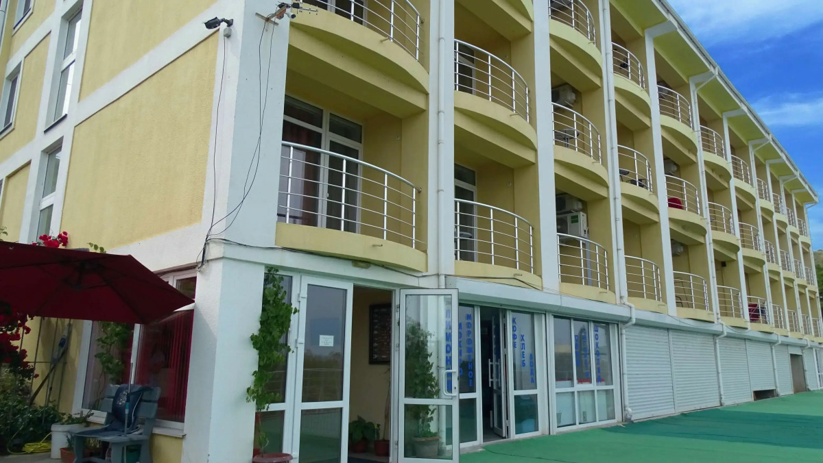 Мини-отель Легенда Алушта