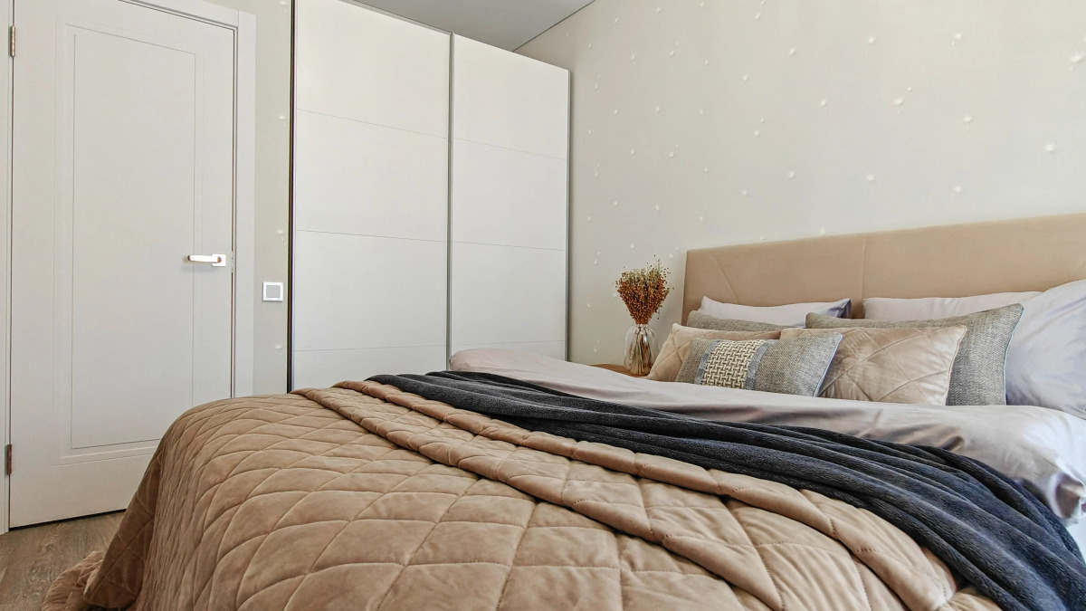 Квартира Sky View от сети Терра 48