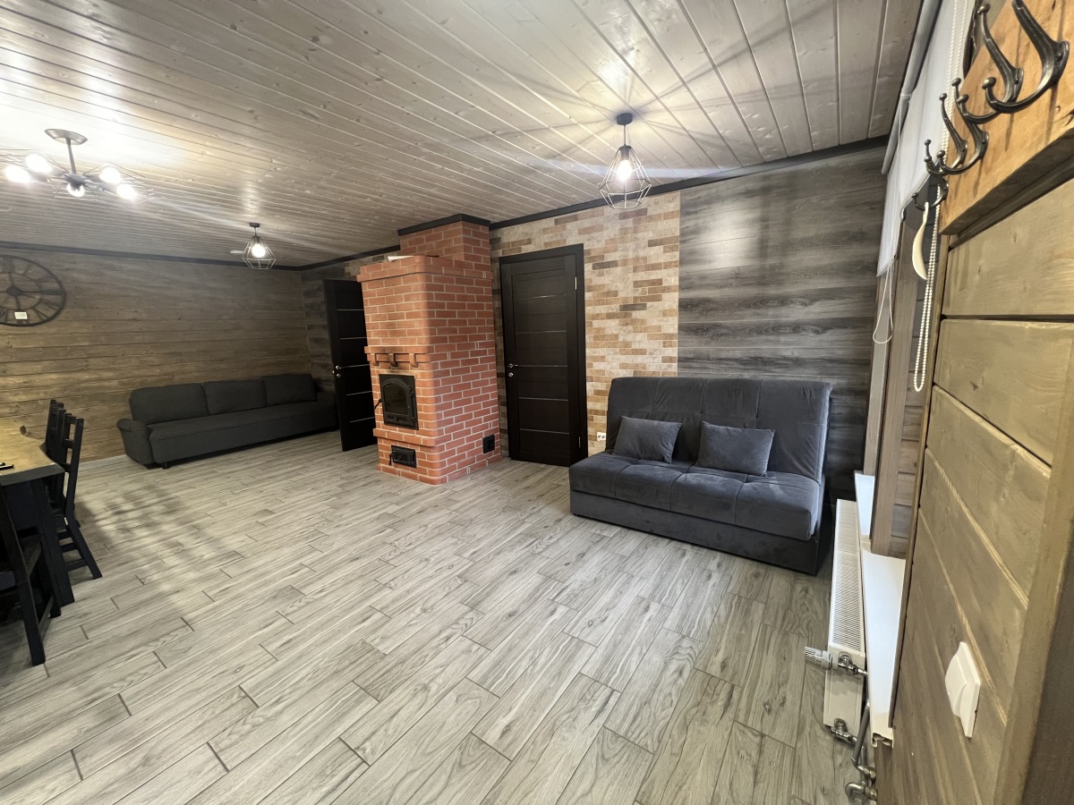 Гостевой Дом у реки