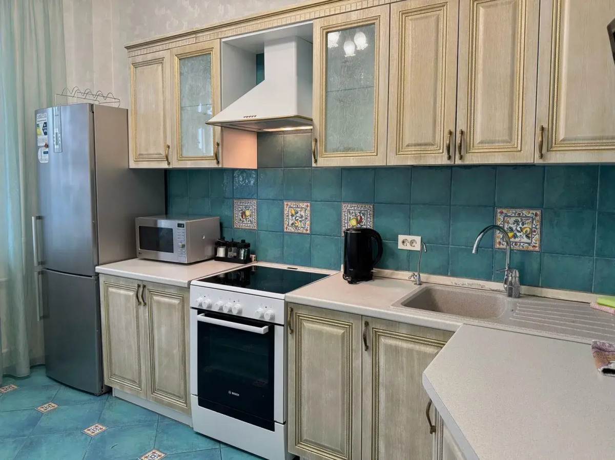 Апартаменты Аврора Октябрьская 24