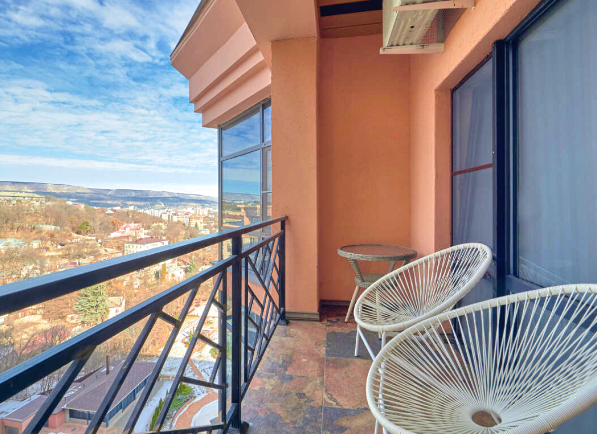 Апартаменты Green Park 90