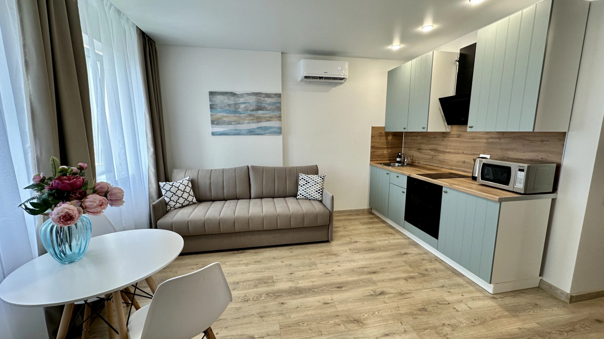 Апартаменты в ЖК "Домашний"