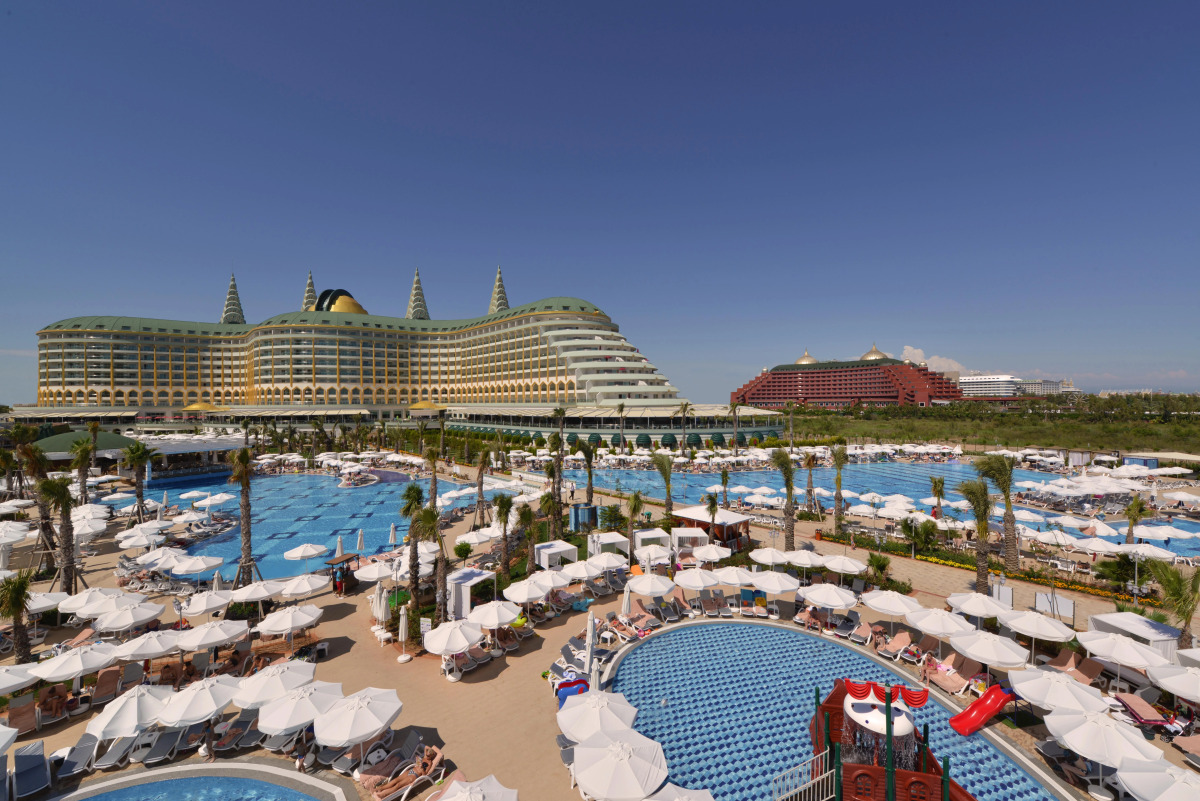 Delphin Imperial Hotel - Ultra All Inclusive
